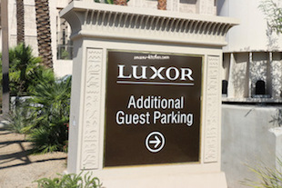 luxor hotel las vegas