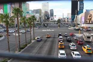 street las vegas