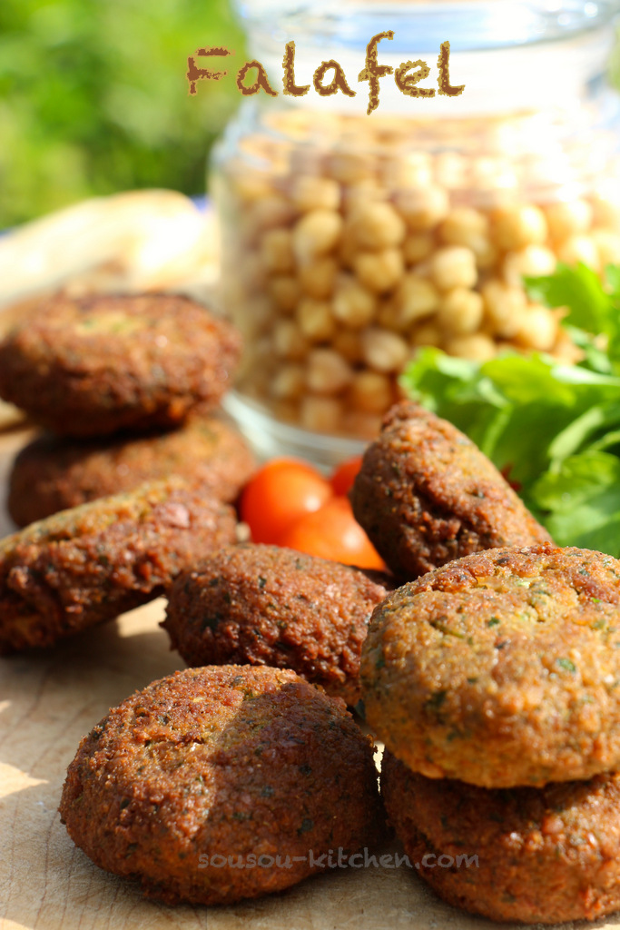 les falafels