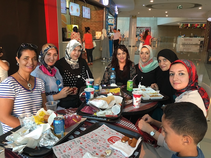 rencontre casablanca