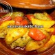 Tajine de viande et courge (Slaoui)