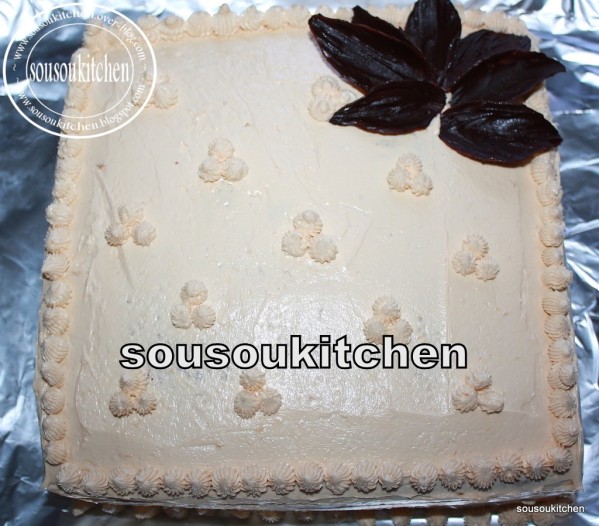 Mon Gateau D Anniversaire 11 Sousoukitchen