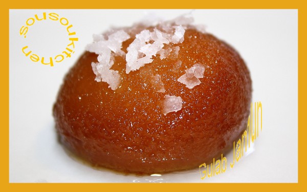 Gulab Jamun