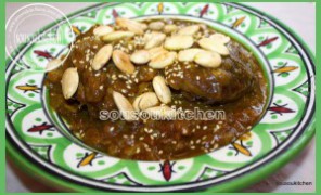 Lemrouzia – لمروزية Recette marocaine