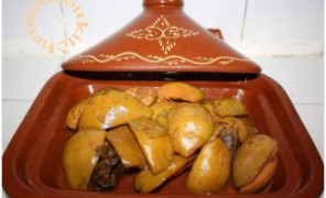 Tajine de coings -Recettes marocaines