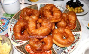 Sfenj Chfenj الشفنج Beignets Marocains