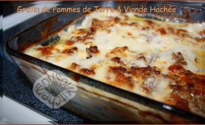 Gratin de pâtes