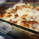 Gratin de pâtes