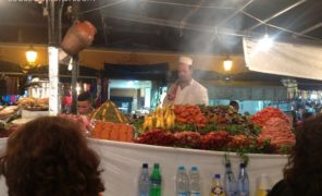 Bizarre Food au Maroc – Avec Andrew