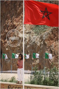 Love Morocco Sousoukitchen à la frontière Maroc-Algérie
