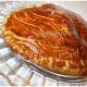 Galette des Rois à la frangipane Maison