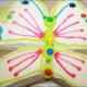 Gateau d’anniversaire Papillon