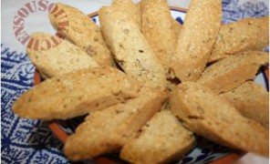 Fekkas aux amandes