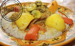 Couscous à l’Orge