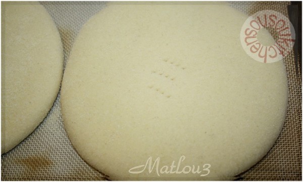 Matlou3 مطلوع - Galette Marocaine