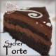 Torte Sacher-Gateau au Chocolat