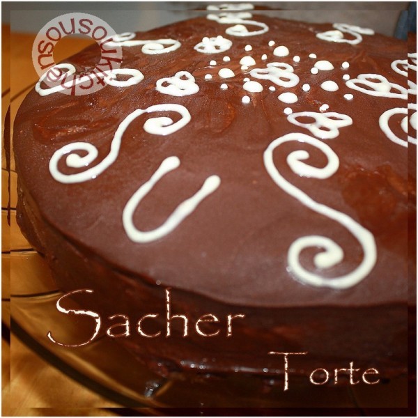 Torte Sacher