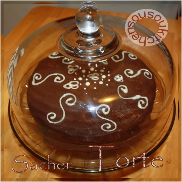 Torte Sacher