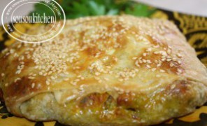 M’hencha pastilla – Recette de Choumicha