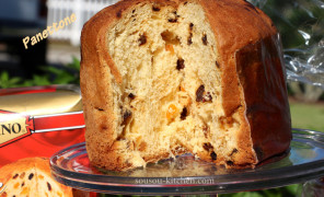 Recette de Panettone maison