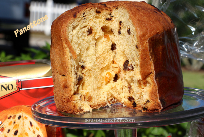 panettone