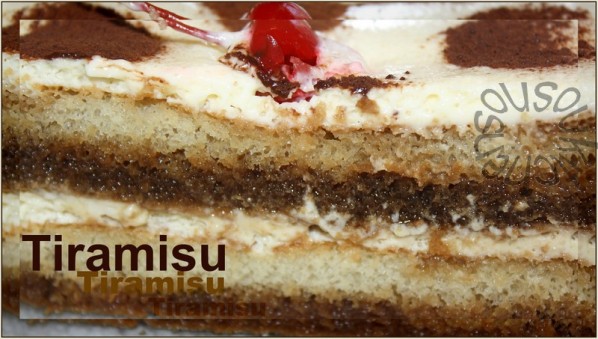 Tiramisu