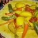 Couscous au poulet- Riad Rcif