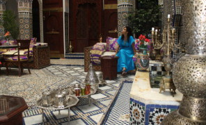 Riad Rcif-Sabah à Fès 2011