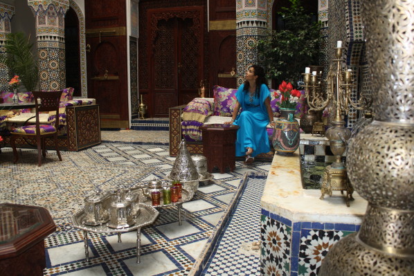 Fes-Riad-Rcif-