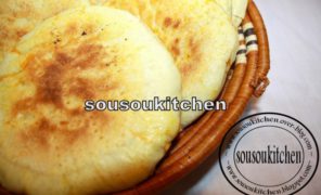 Recette batbout farci