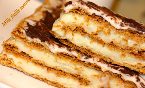 Mille Feuille 100% Maison