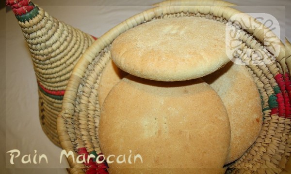 Pain Marocain3