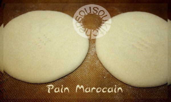 Pain Marocain5