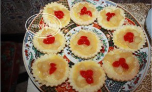 Tartelettes au citron