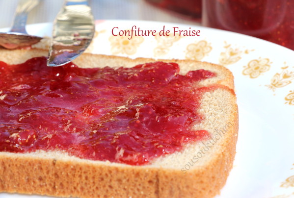 Confiture de Fraise (6)