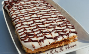 Mille feuille maison