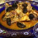 Tajine de boeuf aux pruneaux  طاجين بلحم البقر و البرقوق