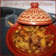 Tajine de Poisson aux olives طجين شرائح السمك