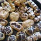 Choux à la crème et Eclairs au chocolat