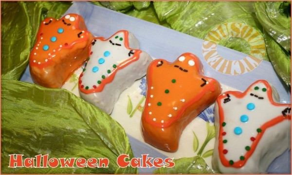 Recette halloween cupcakes et decoration
