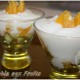 Mahalabia aux fruits مهلبية بالفواكه -Recette dessert