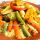 Couscous au boeuf et legumes