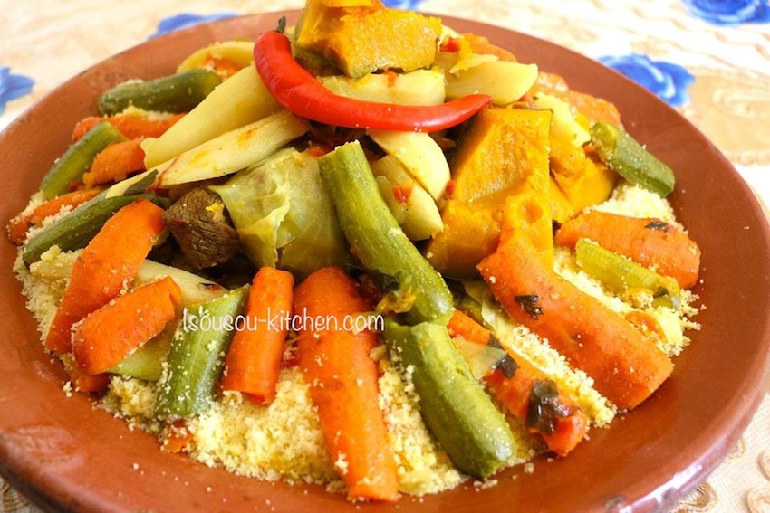 couscous