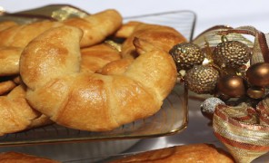 Croissants et Petits Pains au Chocolat Maison