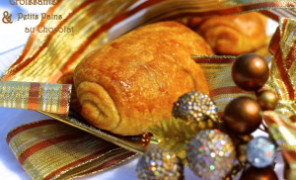 Petit Pain au Chocolat -méthode simple