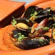 Tajine marocain aux moules, Bouzroug