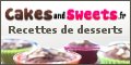 Recettes de desserts