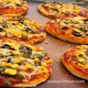 Recette de Pizza -Mini Pizza