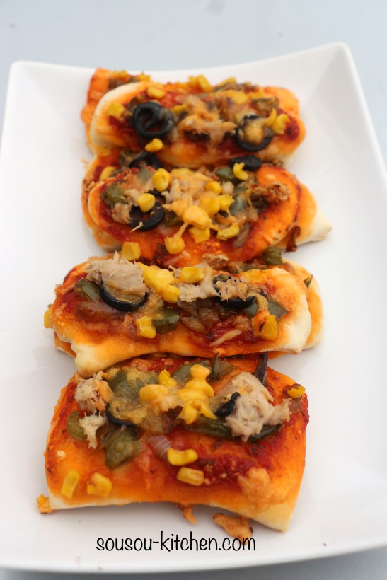 mini pizza 3