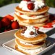 Pancakes américains lait fermenté